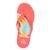  Reef Girls Stargazer Prints Sandals - Top